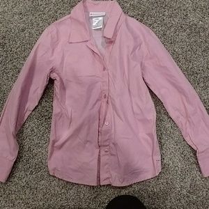 American girl shirt, size 8